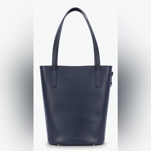 CALPAK Haven 14" Laptop Bucket Bag Navy